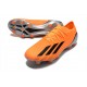 adidas X Speedportal .1 FG Scarpa Arancione Nero