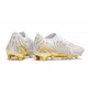 adidas X Speedportal .1 FG Scarpa Bianco Oro