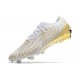 adidas X Speedportal .1 FG Scarpa Bianco Oro