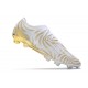 adidas X Speedportal .1 FG Scarpa Bianco Oro