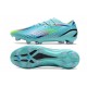 adidas X Speedportal .1 FG Scarpa Acqua Rosso Solare Blu Power