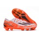 adidas X Speedportal .1 FG Scarpa Messi Bianco Nero Core Rosso Solare