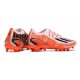 adidas X Speedportal .1 FG Scarpa Messi Bianco Nero Core Rosso Solare