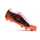 adidas X Speedportal .1 FG Scarpa Messi Bianco Nero Core Rosso Solare