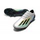 adidas X Speedportal .1 FG Argento Metallico Nero Core Giallo Solare