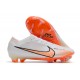 Nike Zoom Mercurial Vapor XV Elite FG Bianco Arancio