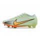 Nike Zoom Mercurial Vapor XV Elite FG Verde Arancione