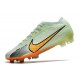 Nike Zoom Mercurial Vapor XV Elite FG Verde Arancione