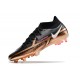 Nike Phantom Gt 2 Elite DF FG Rame Metallico Bianco Nero