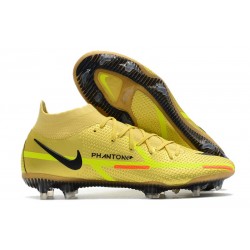 Nike Phantom Gt 2 Elite DF FG Giallo