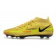 Nike Phantom Gt 2 Elite DF FG Giallo