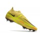 Nike Phantom Gt 2 Elite DF FG Giallo