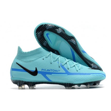 Nike Phantom Gt 2 Elite DF FG Blu