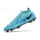 Nike Phantom Gt 2 Elite DF FG Blu