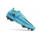 Nike Phantom Gt 2 Elite DF FG Blu