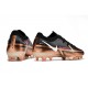 Nike Phantom Generative Texture 2 Elite FG Rame Metallico Bianco Nero