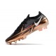 Nike Phantom Generative Texture 2 Elite FG Rame Metallico Bianco Nero