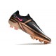 Nike Phantom Generative Texture 2 Elite FG Rame Metallico Bianco Nero