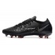 Nike Phantom Generative Texture 2 Elite FG Nero Grigio Fumo Scuro Summit Bianco