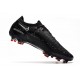 Nike Phantom Generative Texture 2 Elite FG Nero Grigio Fumo Scuro Summit Bianco