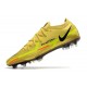 Nike Phantom Generative Texture 2 Elite FG Giallo