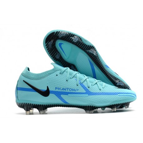 Nike Phantom Generative Texture 2 Elite FG Blu