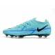 Nike Phantom Generative Texture 2 Elite FG Blu