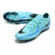 Nike Phantom Generative Texture 2 Elite FG Blu