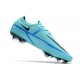 Nike Phantom Generative Texture 2 Elite FG Blu