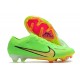 Nike Zoom Mercurial Vapor XV Elite FG Verde Giallo