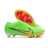 Nike Zoom Mercurial Vapor XV Elite FG Verde Giallo