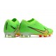 Nike Zoom Mercurial Vapor XV Elite FG Verde Giallo