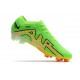 Nike Zoom Mercurial Vapor XV Elite FG Verde Giallo