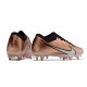 Nike Zoom Mercurial Vapor 15 Elite SG SE X Mbappe Rame Metallico