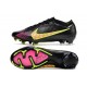 Nike Zoom Mercurial Vapor XV Elite FG Nero Giallo Rosa