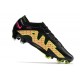 Nike Zoom Mercurial Vapor XV Elite FG Nero Giallo Rosa