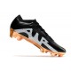 Nike Zoom Mercurial Vapor XV Elite FG Nero Rame Metallico