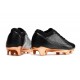 Nike Zoom Mercurial Vapor XV Elite FG Nero Rame Metallico