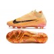 Nike Phantom GX Elite DF FG Citron Tint Borgogna Crush