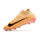 Nike Phantom GX Elite DF FG Citron Tint Borgogna Crush