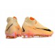 Nike Phantom GX Elite DF FG Citron Tint Borgogna Crush