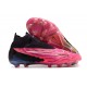 Nike Phantom GX Elite DF FG Rosa Nero