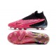 Nike Phantom GX Elite DF FG Rosa Nero