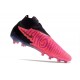 Nike Phantom GX Elite DF FG Rosa Nero