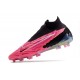 Nike Phantom GX Elite DF FG Rosa Nero