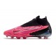 Nike Phantom GX Elite DF FG Rosa Nero