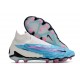 Nike Phantom GX Elite DF FG Blu Baltico Rosa Blast Bianco Laser Blu