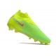 Nike Phantom GX Elite DF FG Barely Volt