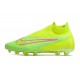 Nike Phantom GX Elite DF FG Barely Volt