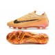 Nike Phantom GX Gripknit Elite FG Citron Tint Borgogna Crush